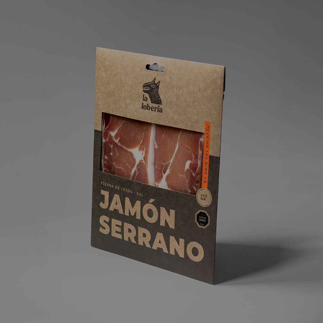 JAMÓN SERRANO